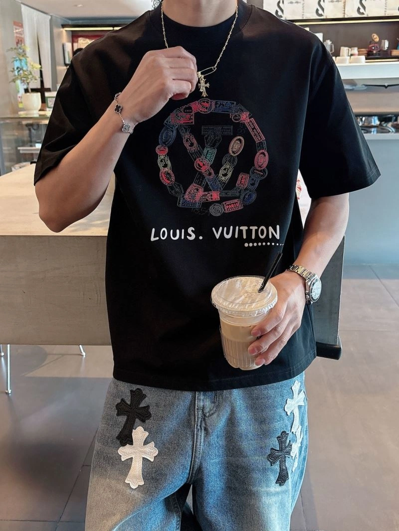 Popular Louis Vuitton T-Shirts 133473