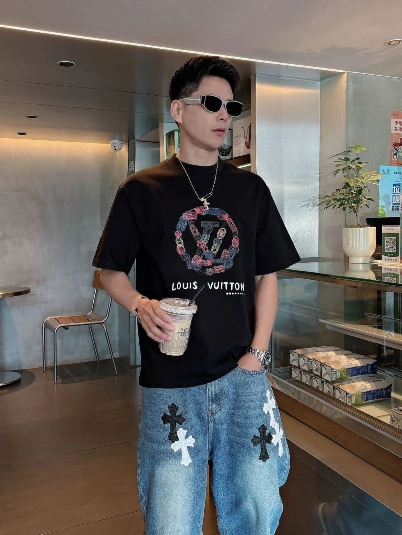Popular Louis Vuitton T-Shirts 133473