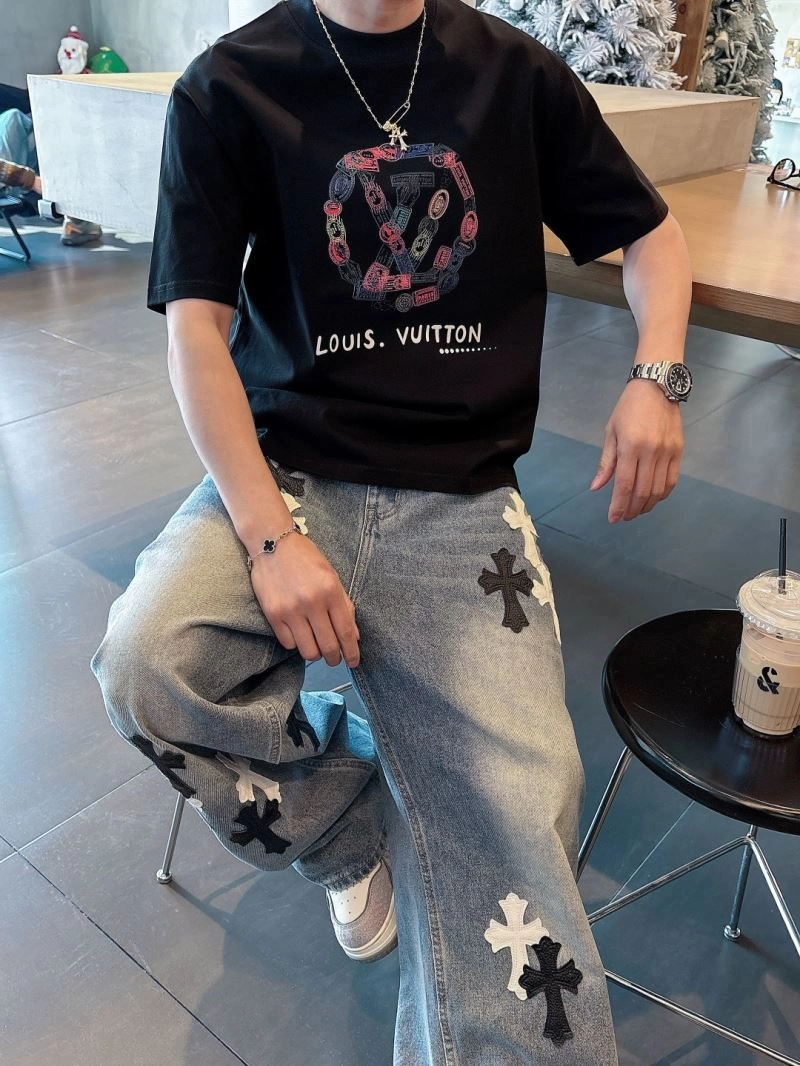 Popular Louis Vuitton T-Shirts 133473