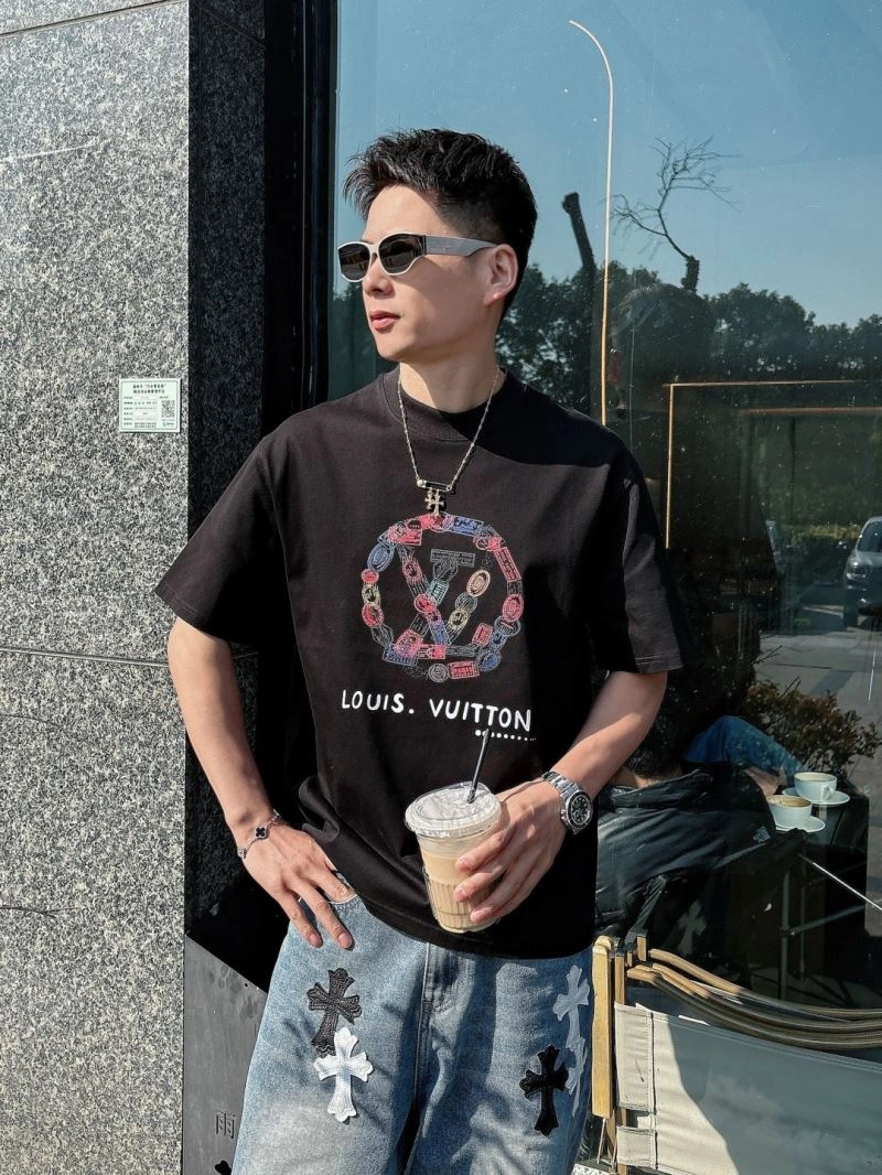 Popular Louis Vuitton T-Shirts 133473