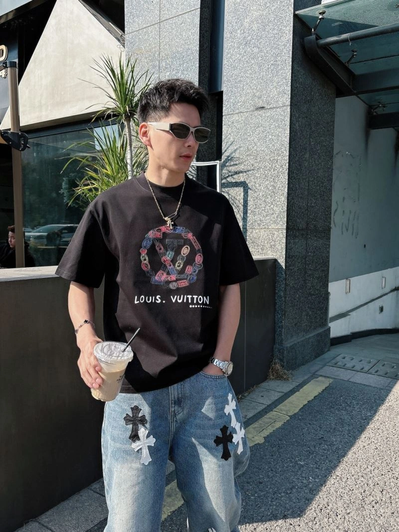 Popular Louis Vuitton T-Shirts 133473