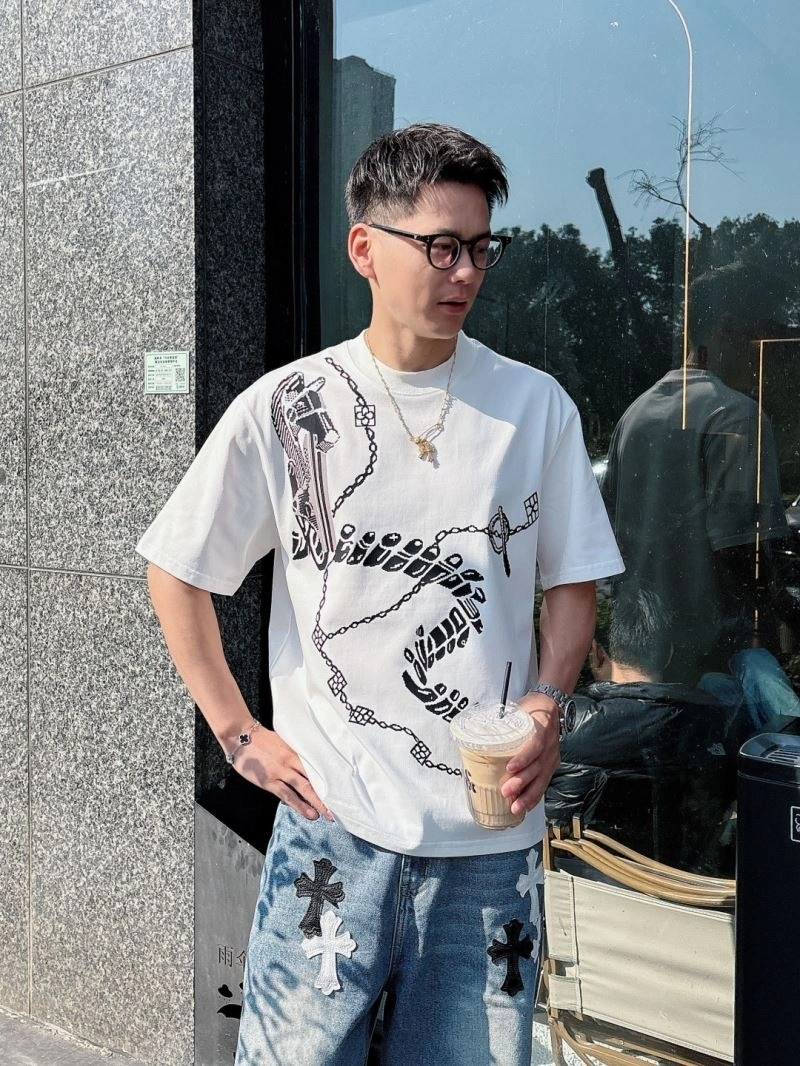 Louis Vuitton T-Shirts SoftTouch 133481