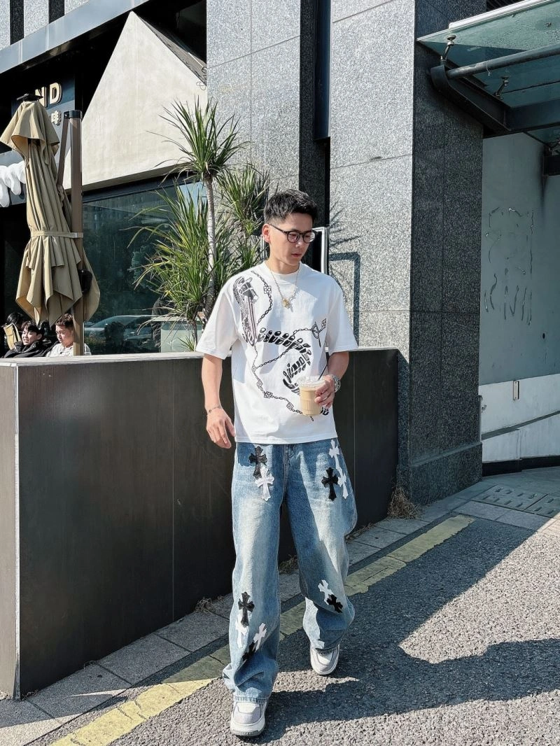 Louis Vuitton T-Shirts SoftTouch 133481