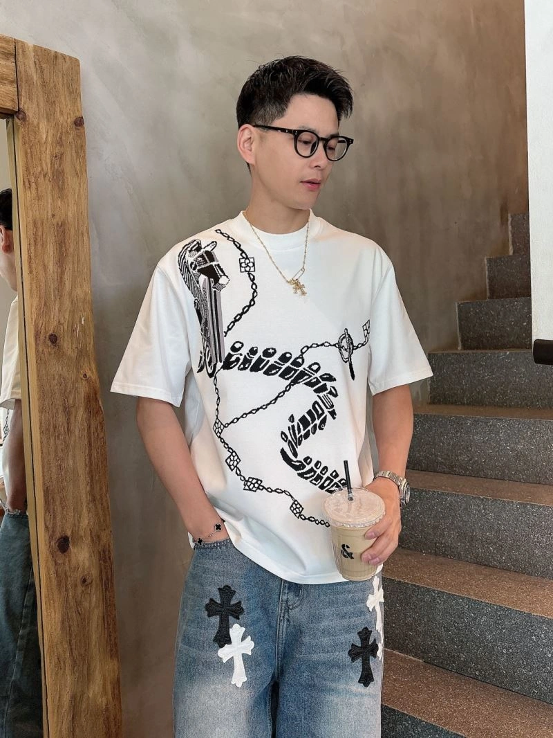 Louis Vuitton T-Shirts SoftTouch 133481
