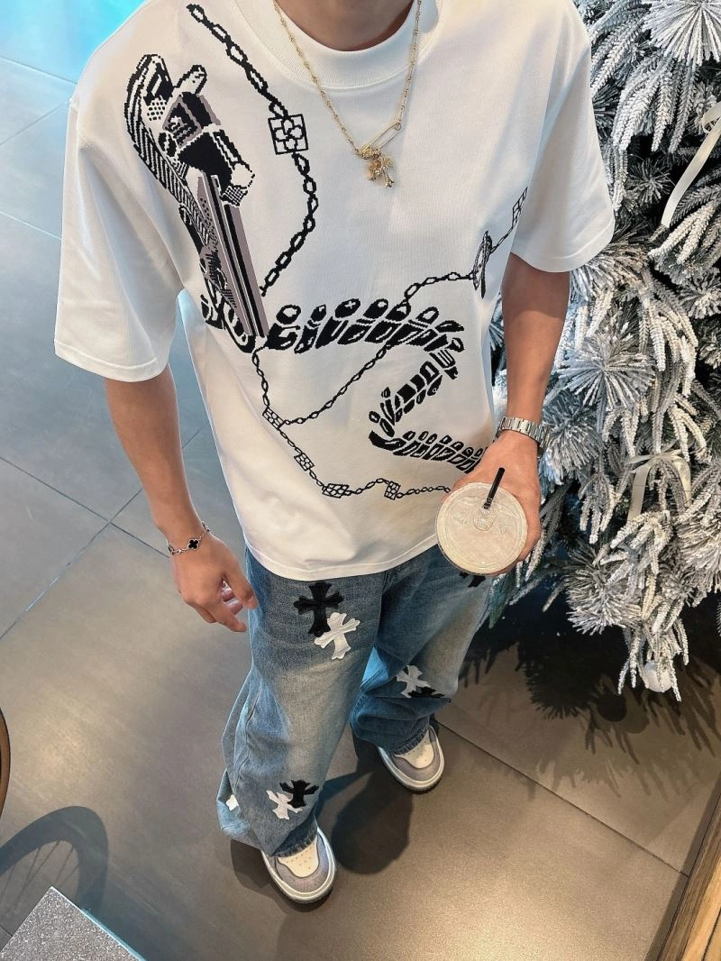 Louis Vuitton T-Shirts SoftTouch 133481
