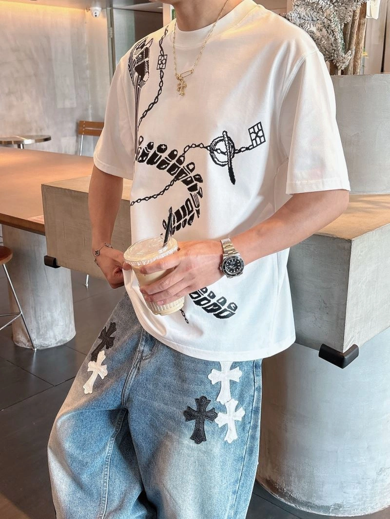 Louis Vuitton T-Shirts SoftTouch 133481