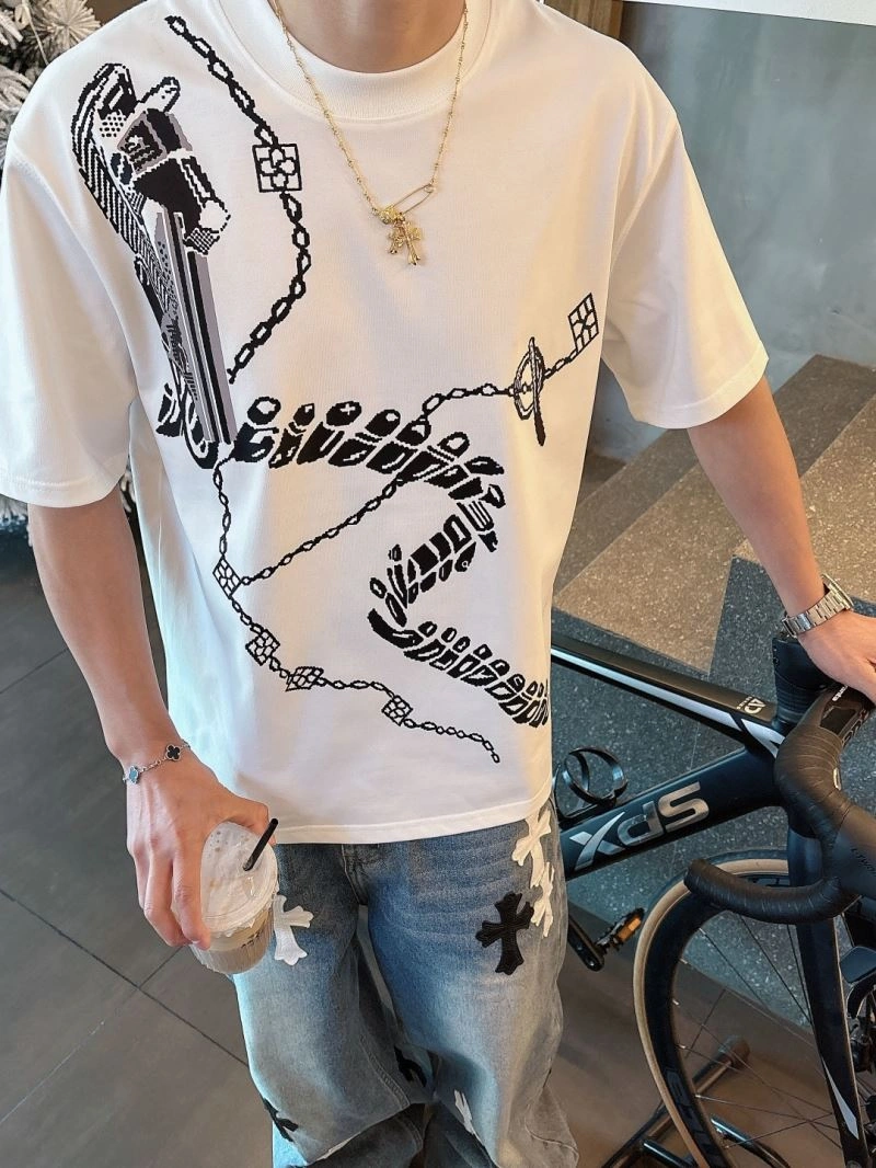 Louis Vuitton T-Shirts SoftTouch 133481