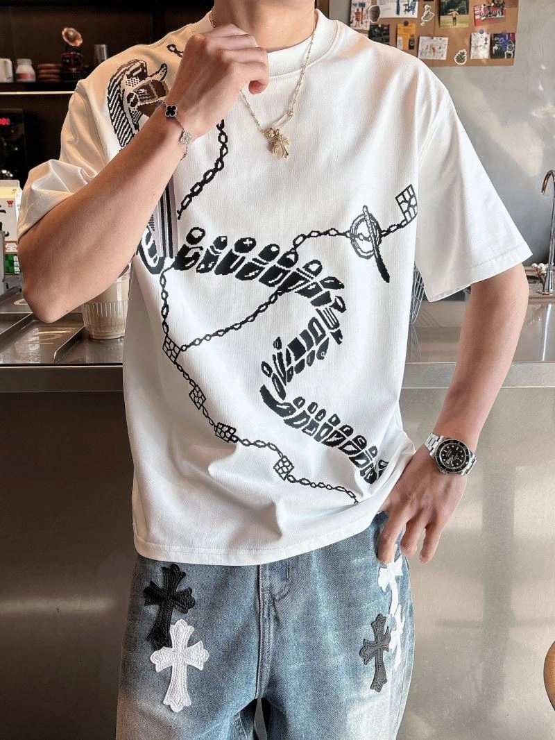 Louis Vuitton T-Shirts SoftTouch 133481