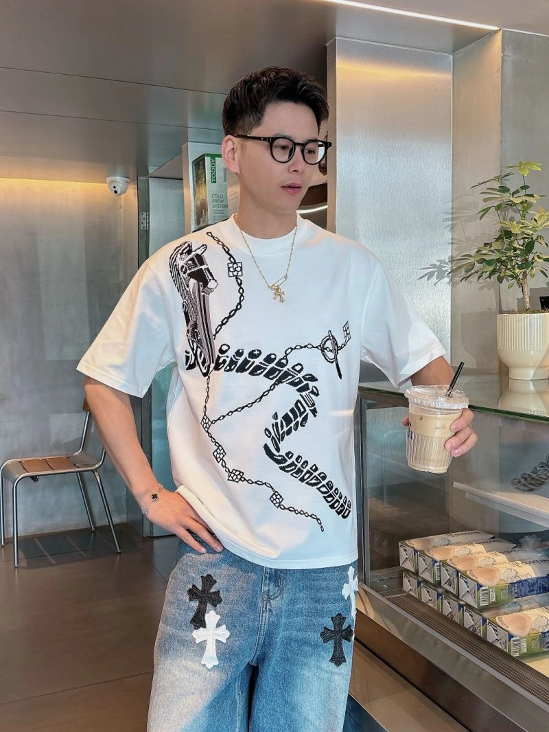 Louis Vuitton T-Shirts SoftTouch 133481