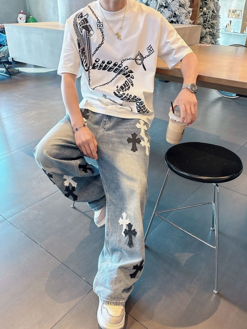 Louis Vuitton T-Shirts SoftTouch 133481