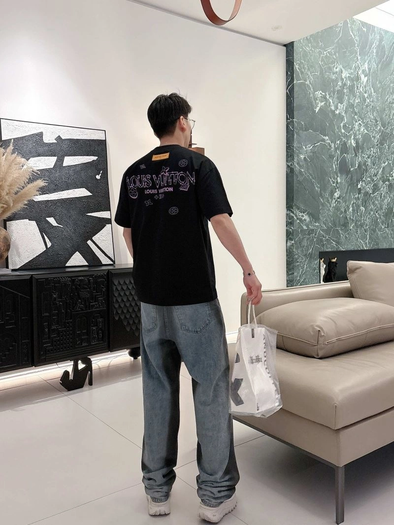 BestValue Louis Vuitton T-Shirts 133467