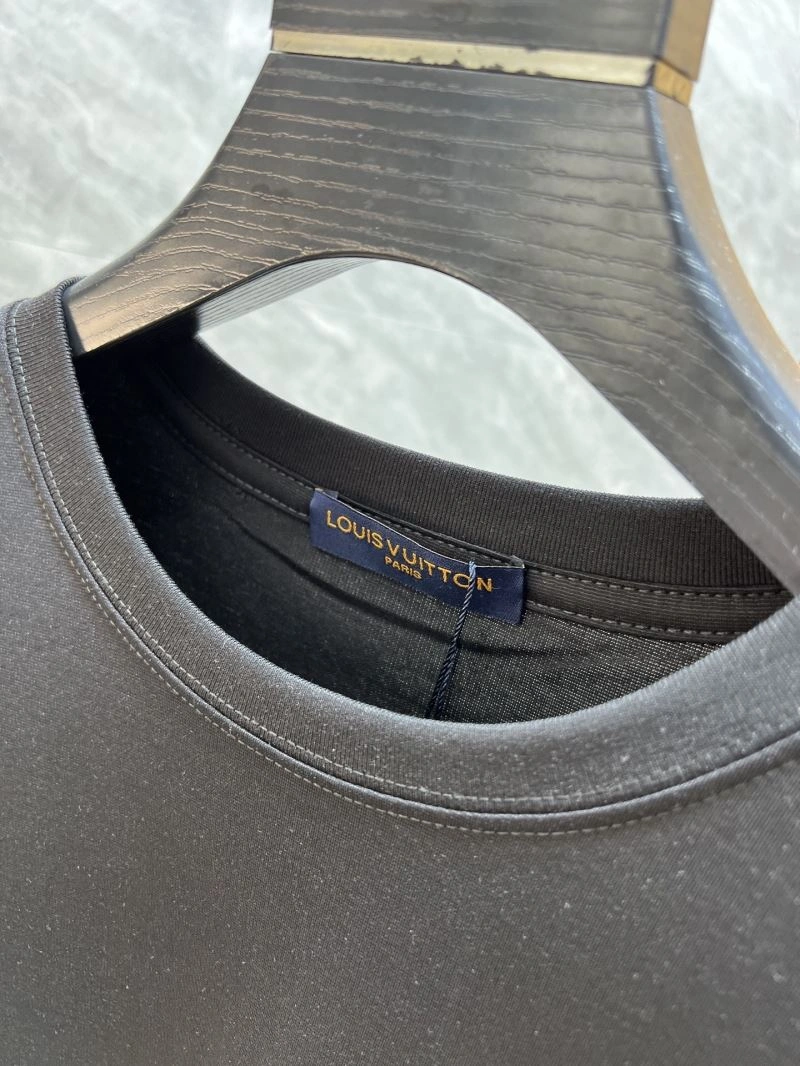 Louis Vuitton T-Shirts QuickDry 133451