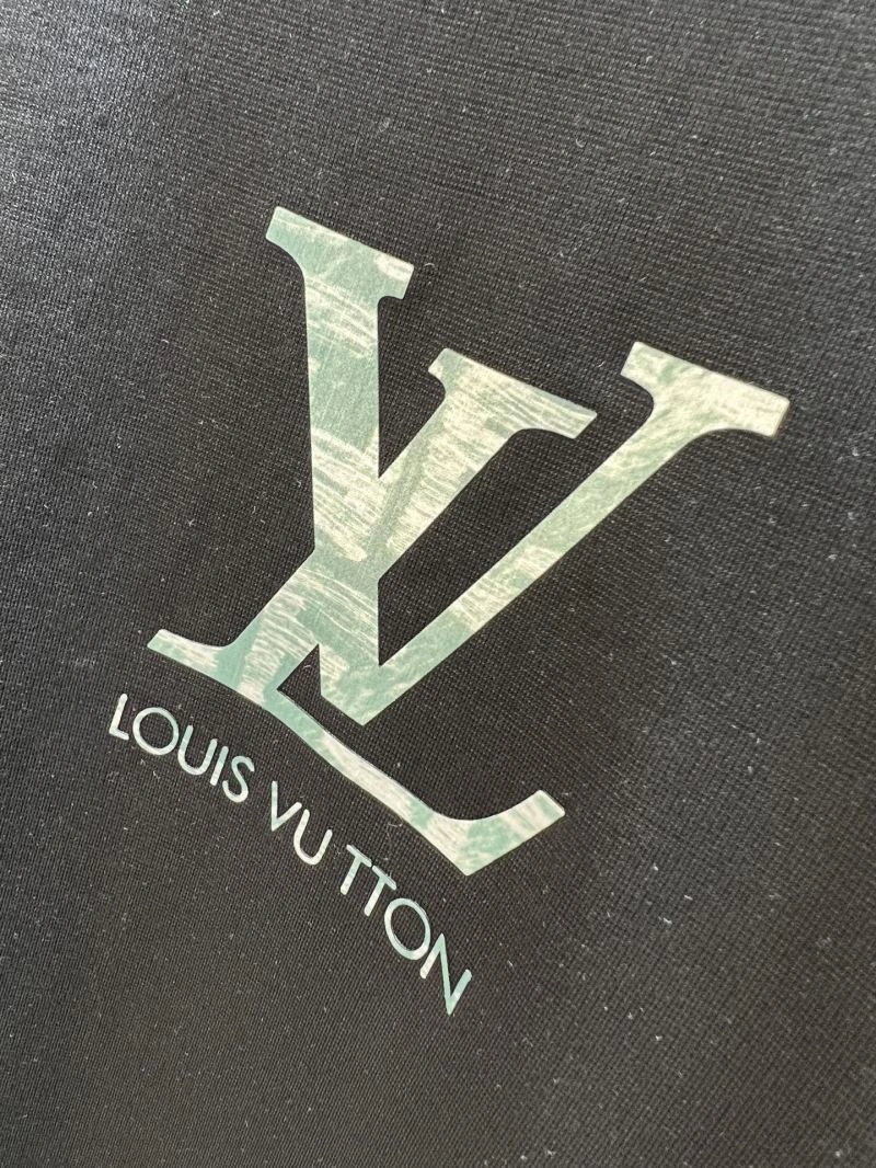 Louis Vuitton T-Shirts QuickDry 133451