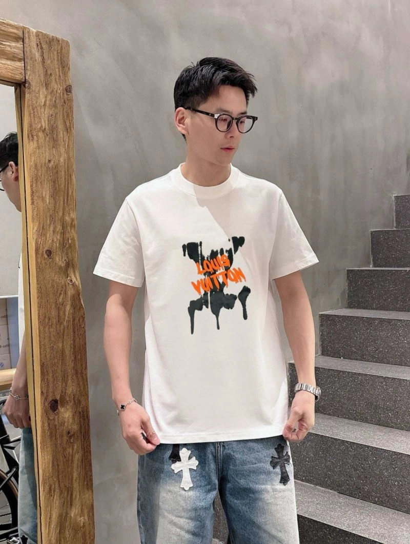 Thermal Louis Vuitton T-Shirts 133452