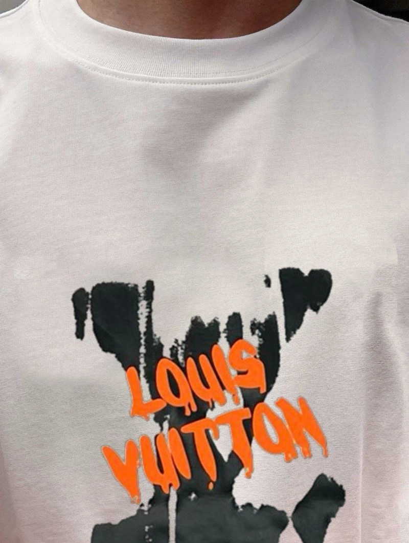 Thermal Louis Vuitton T-Shirts 133452