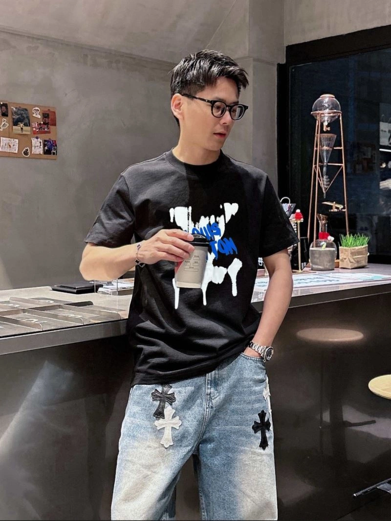 Louis Vuitton T-Shirts ZeroBulk 133453