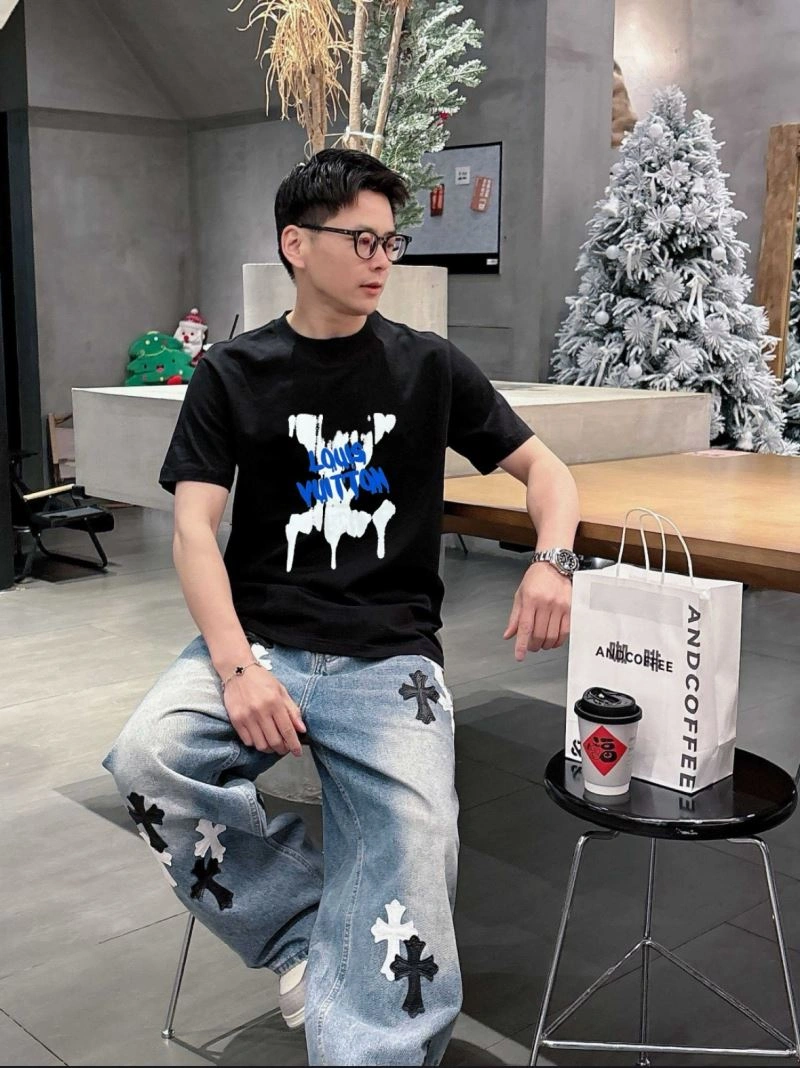 Louis Vuitton T-Shirts ZeroBulk 133453