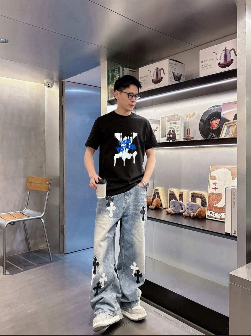 Louis Vuitton T-Shirts ZeroBulk 133453