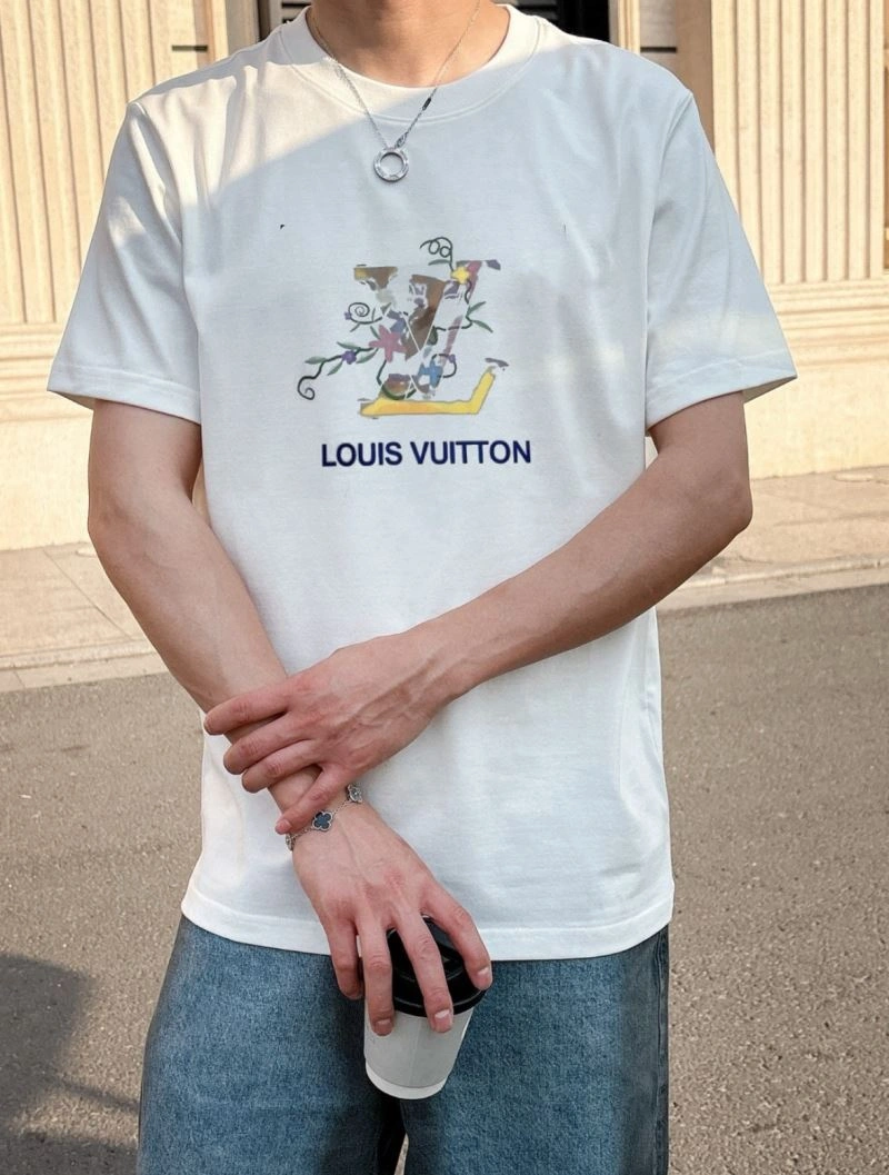 Louis Vuitton T-Shirts SunProtective 133446