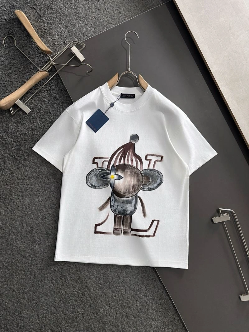 Louis Vuitton T-Shirts Neat 133443