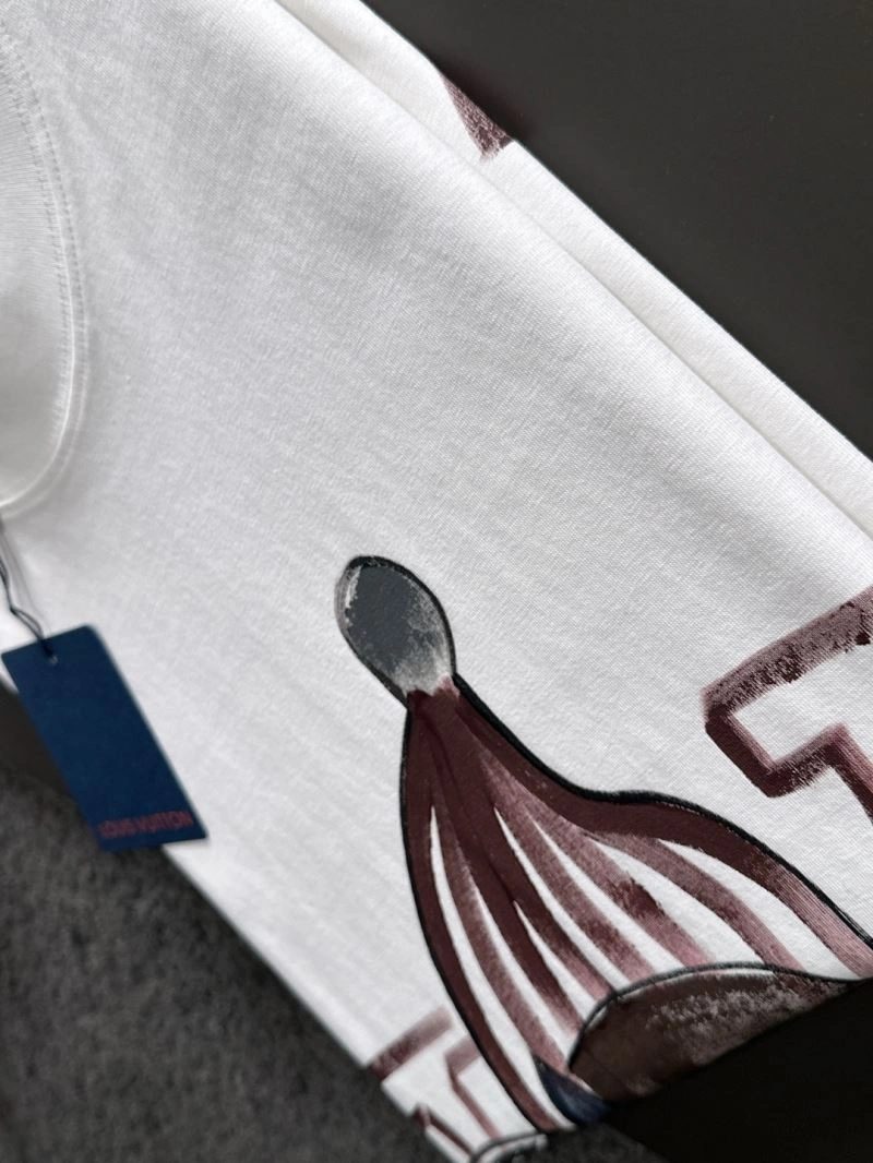 Louis Vuitton T-Shirts Neat 133443