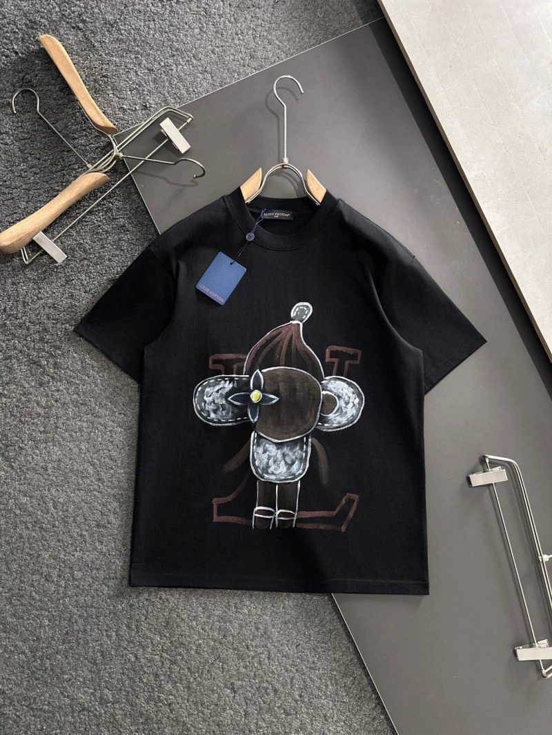 Louis Vuitton T-Shirts EasyMatch 133450