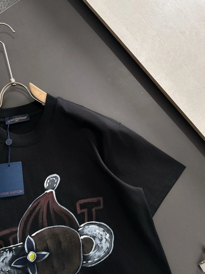 Louis Vuitton T-Shirts EasyMatch 133450