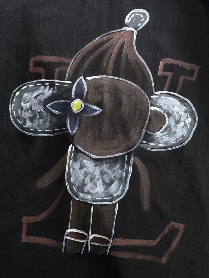 Louis Vuitton T-Shirts EasyMatch 133450