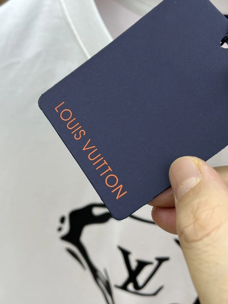 Louis Vuitton T-Shirts Efficient 133442