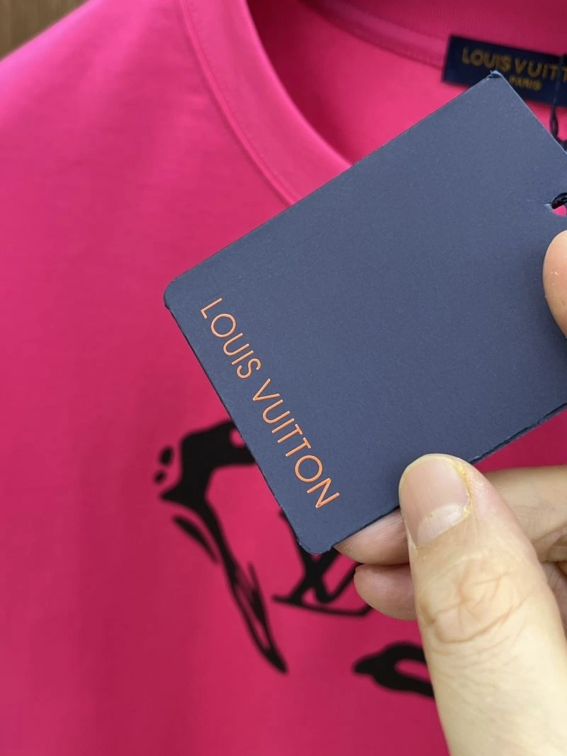 Unique Louis Vuitton T-Shirts 133454