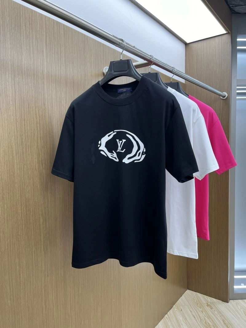 Soft Louis Vuitton T-Shirts 133461