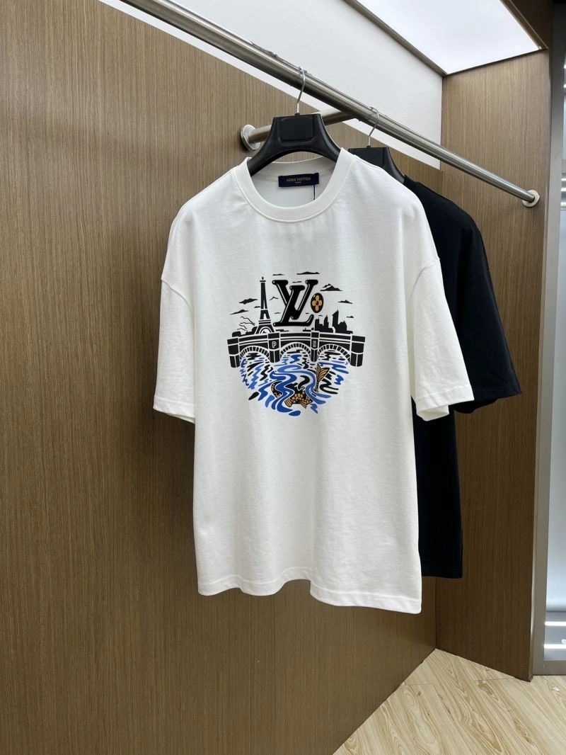 Soft Louis Vuitton T-Shirts 133462