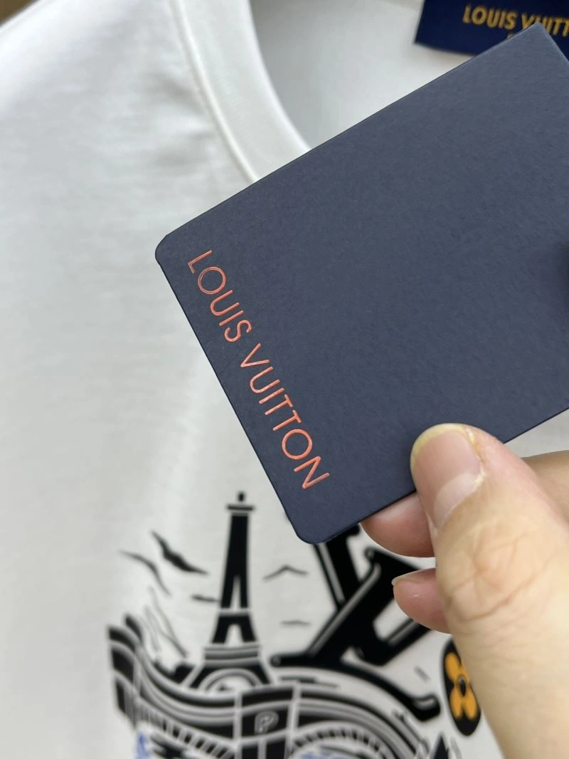 Soft Louis Vuitton T-Shirts 133462