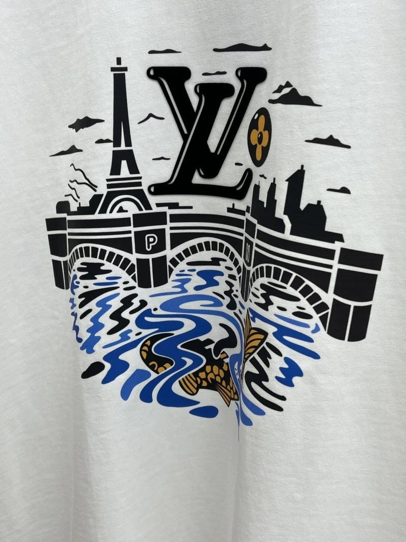 Soft Louis Vuitton T-Shirts 133462