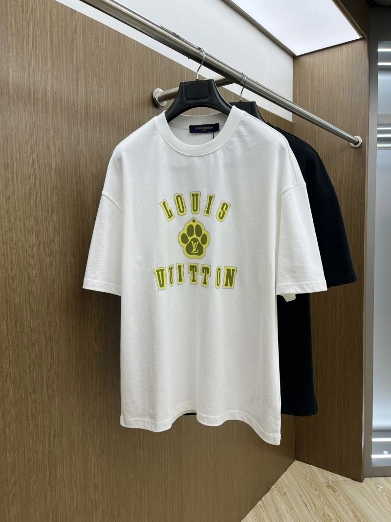 Popular Louis Vuitton T-Shirts 133458