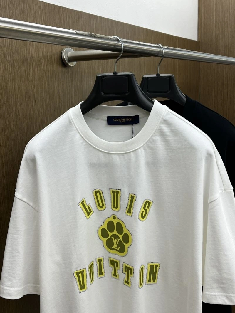 Popular Louis Vuitton T-Shirts 133458