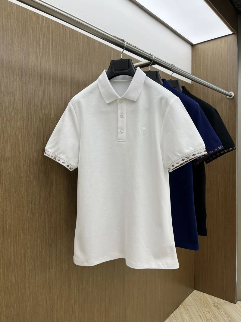Effortless Louis Vuitton T-Shirts 133455