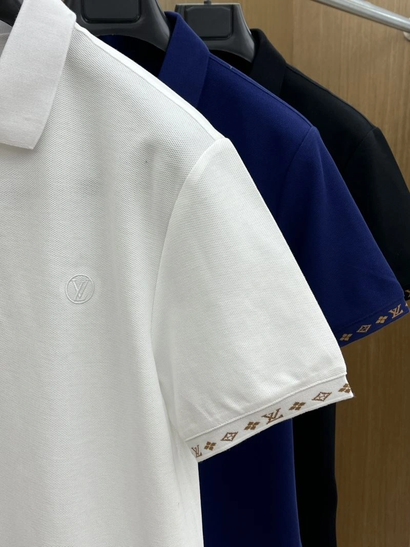 Effortless Louis Vuitton T-Shirts 133455