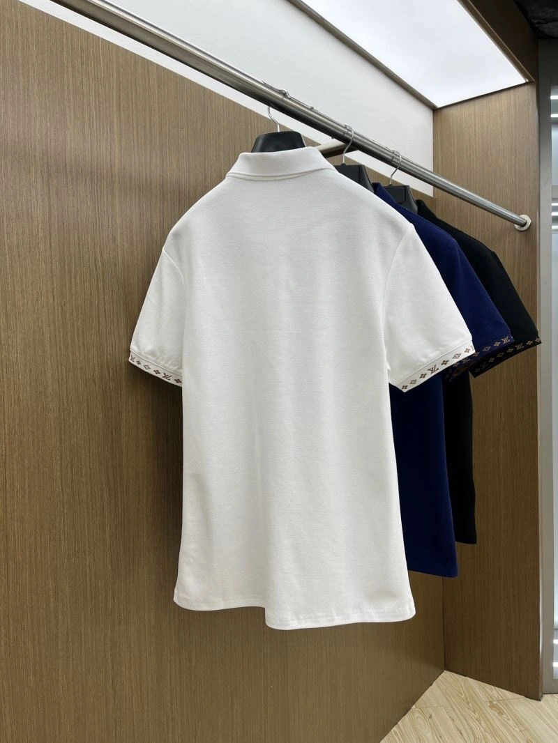 Effortless Louis Vuitton T-Shirts 133455