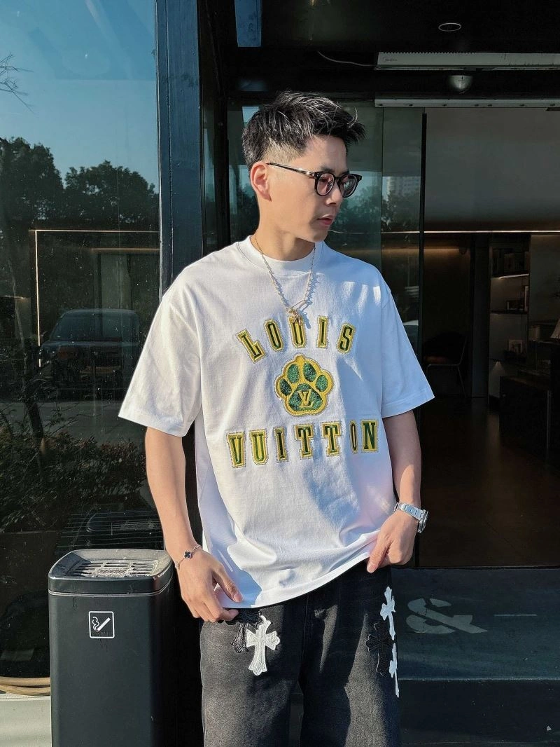 Louis Vuitton T-Shirts MultiPurpose 133457