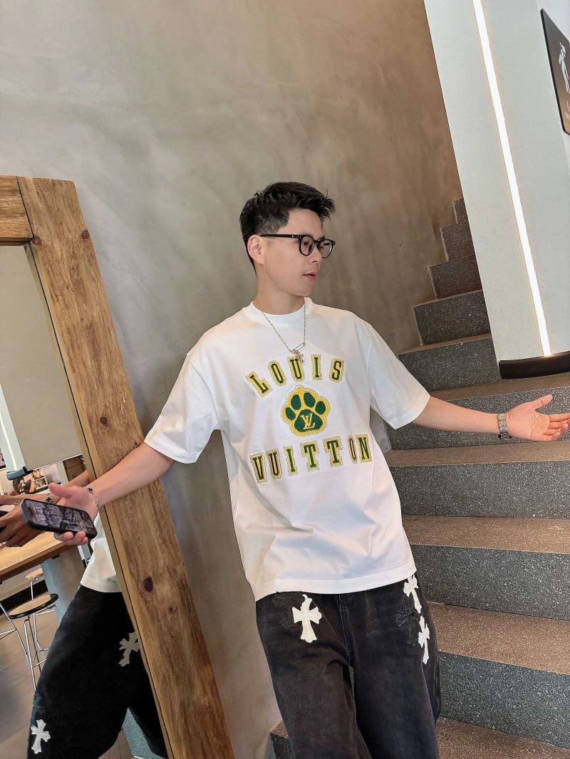 Louis Vuitton T-Shirts MultiPurpose 133457