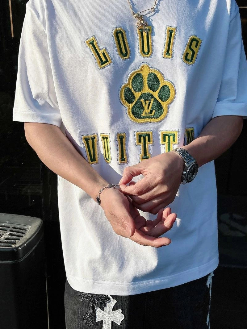 Louis Vuitton T-Shirts MultiPurpose 133457