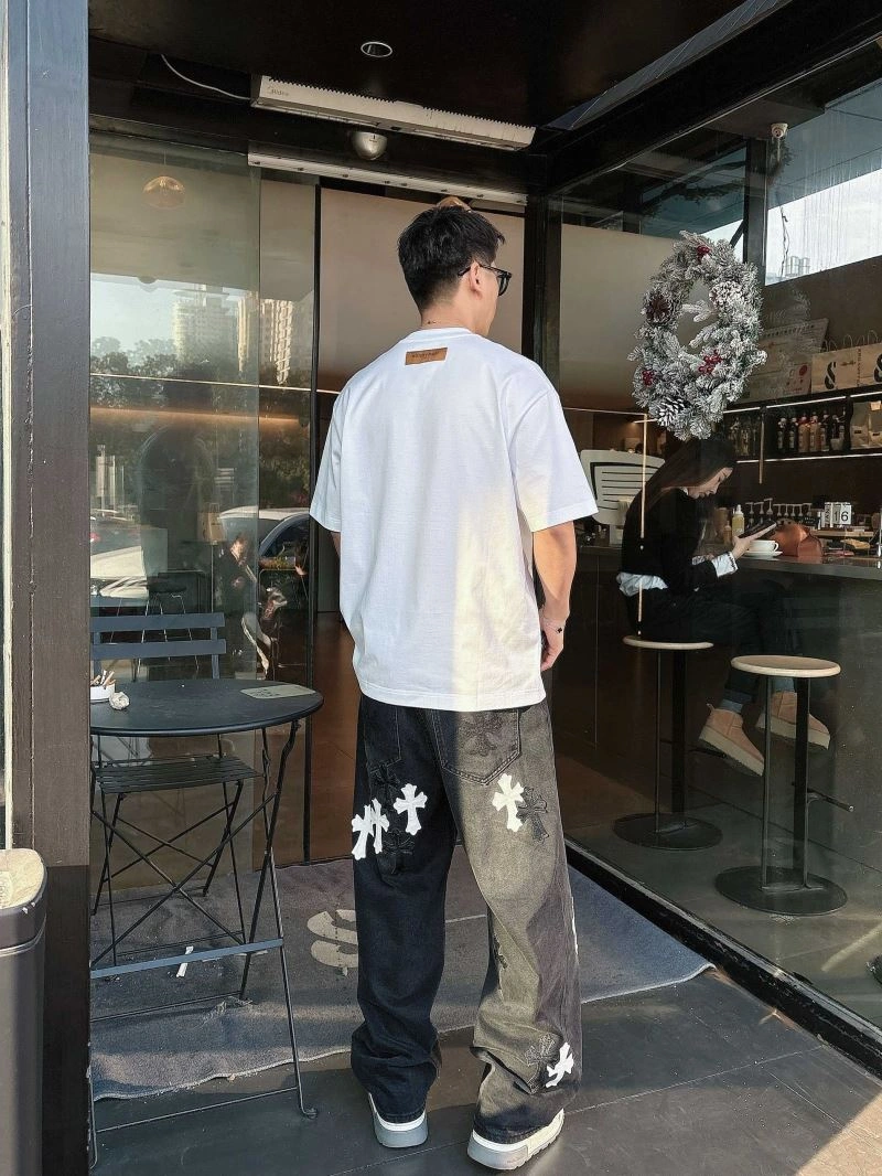 Louis Vuitton T-Shirts MultiPurpose 133457