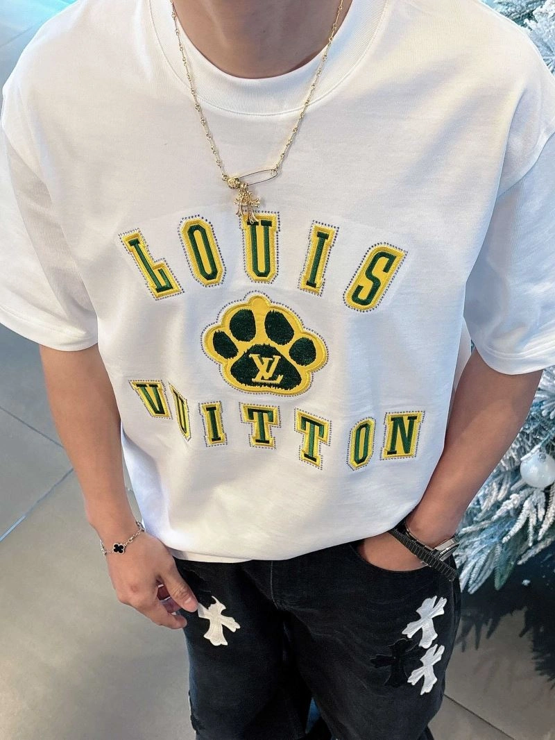 Louis Vuitton T-Shirts MultiPurpose 133457
