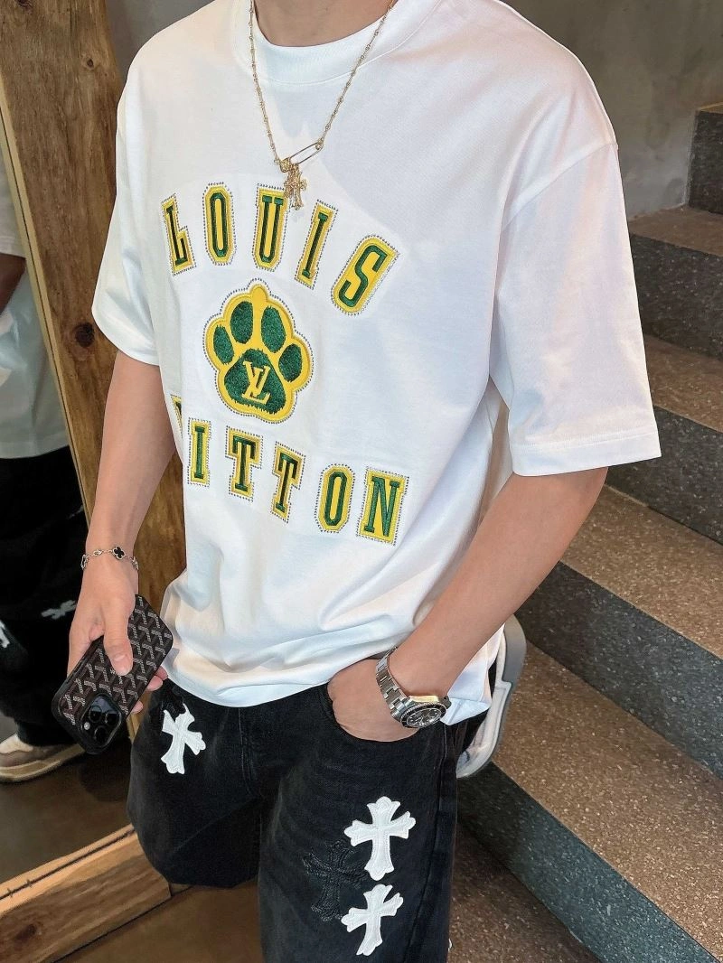 Louis Vuitton T-Shirts MultiPurpose 133457