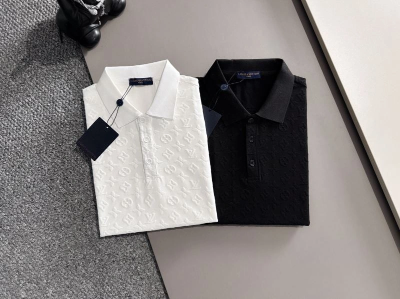 Flexible Louis Vuitton T-Shirts 133447