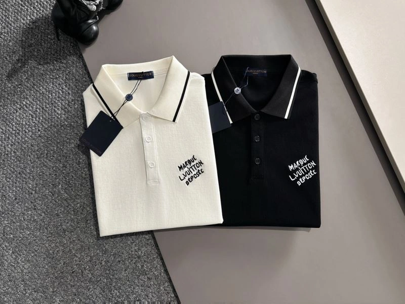 Louis Vuitton T-Shirts Lightweight 133459