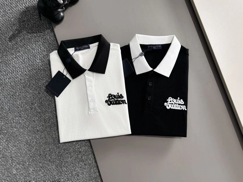 Functional Louis Vuitton T-Shirts 133464