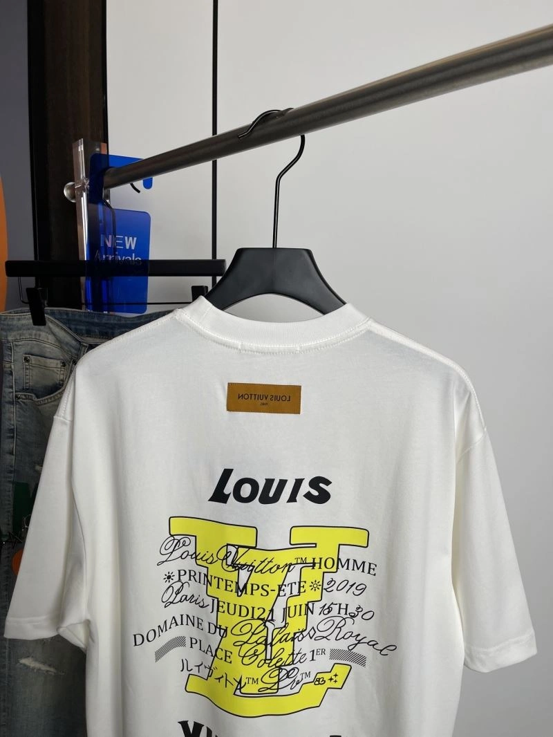 Louis Vuitton T-Shirts Upgraded 133466