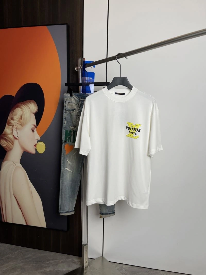 Louis Vuitton T-Shirts Upgraded 133466